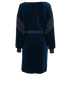 Gucci x Adidas Dress, back view