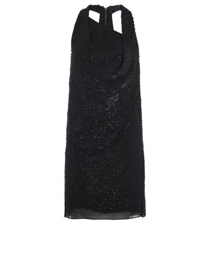 helmut lang asymmetric mini dress Helmut Lang ASYMMETRIC MINI DRESS