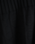 Hermes Long Sleeve Dress, &pound;375, Clothing, Black, Silk, Other view