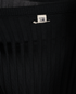 Hermes Long Sleeve Dress, &pound;375, Clothing, Black, Silk, Other view