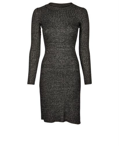 Isabel Marant Knitted Midi Dress, front view