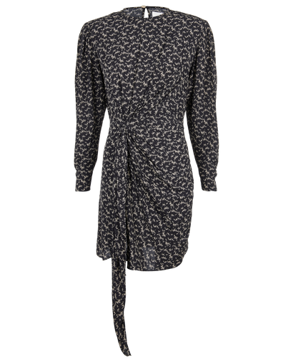 Isabel Marant Etoile Knotted Dress, front view