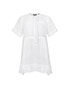 Isabel Marant Summer Dress With Slip, front view