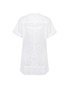 Isabel Marant Summer Dress With Slip, back view