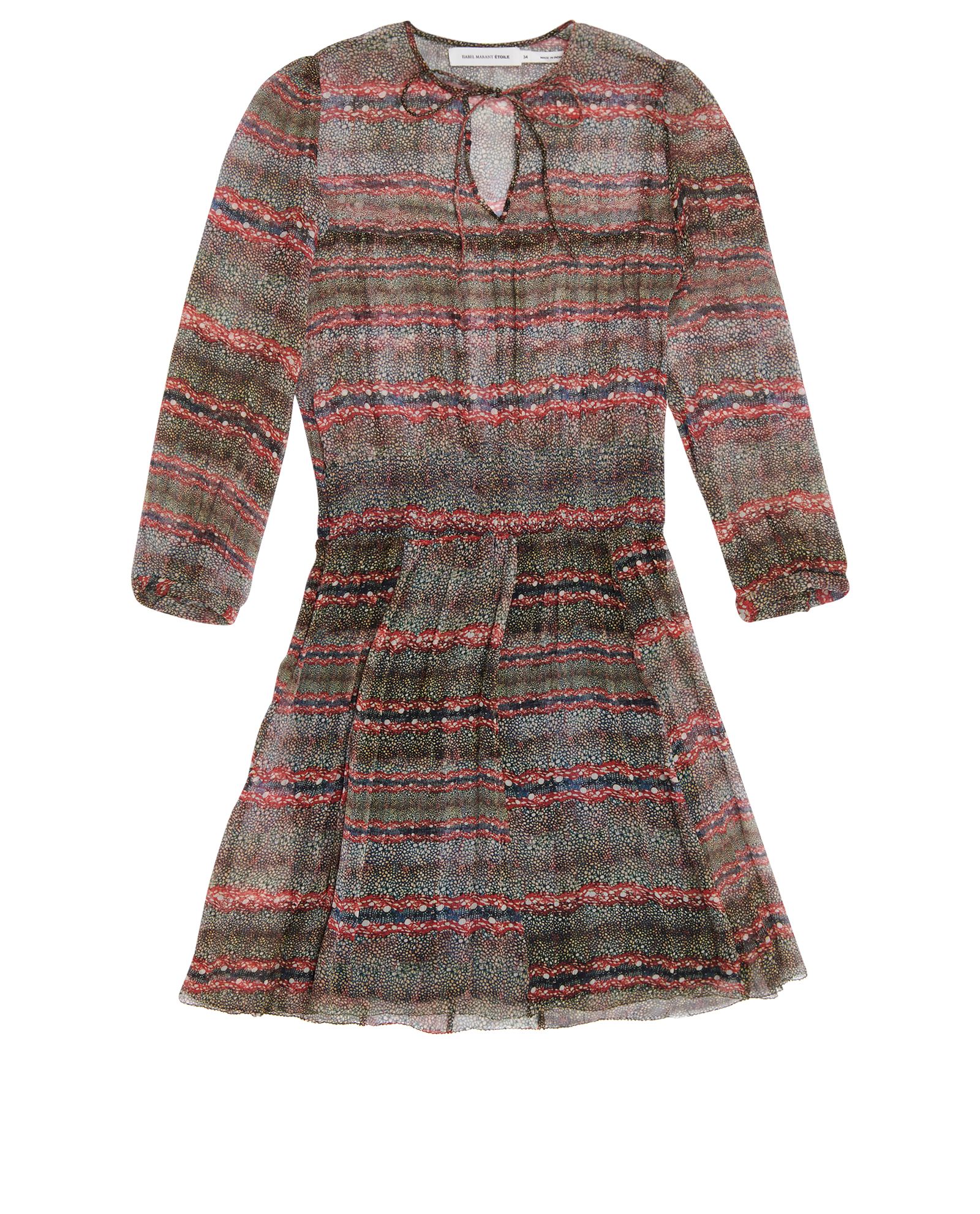 Isabel marant clearance etoile dress sale