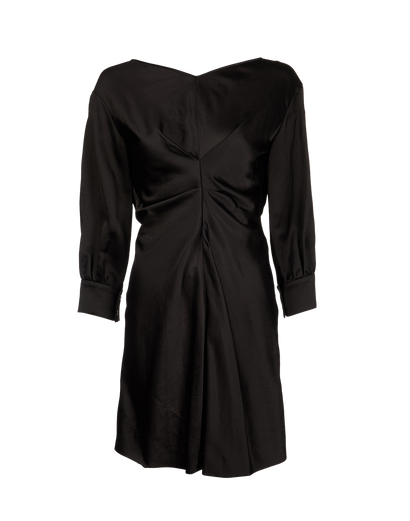 Isabel Marant Long Sleeve Dress, front view