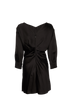 Isabel Marant Long Sleeve Dress, back view