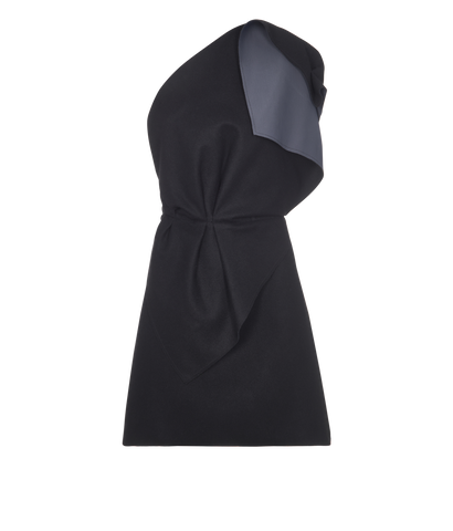 Jacquemus Asymmetric Dress, front view