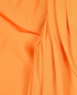 Jacquemus Le Papier Saudade Dress, £130, Clothing, Orange, Viscose, Other view