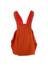 Jacquemus La Collectionneuse Dress, back view