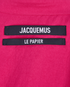 Jacquemus Le Papier Mini Dress, other view