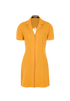 Jacquemus Zip Up Mini Dress, front view