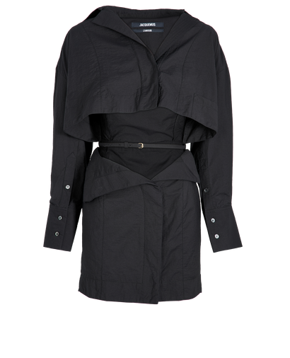 Jacquemus Terraio Dress, front view