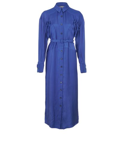 Jacquemus La Collectionneuse Long Dress, front view
