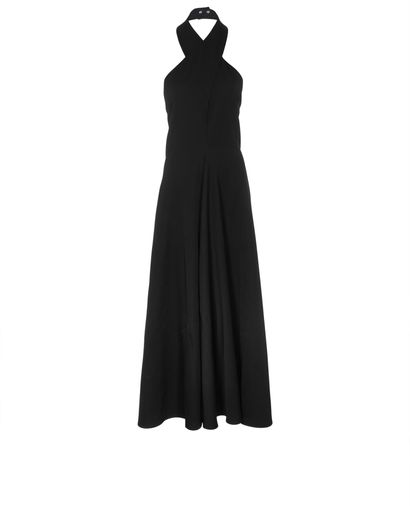 Jil Sander Halter Neck Dress, front view