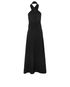 Jil Sander Halter Neck Dress, back view
