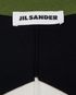 Jil Sander Dress, &pound;250, Clothing, Cream/Green, Cotton, Other view