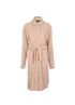 Joseph Daxtona Club Stripe Dress, front view