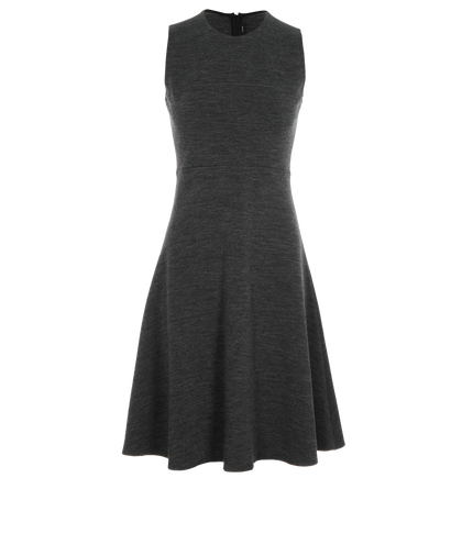 Joseph Sleeveless Midi Dress, front view