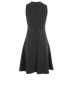 Joseph Sleeveless Midi Dress, back view