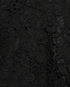 Joseph Lace Mini Dress, £50, Clothing, Black, Viscose, Other view