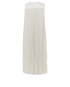 Joseph Holford Pleated Dress, back view