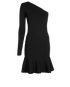 J.W. Anderson One Shoulder Dress, front view