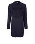 Kenzo Lion Head Jumper Dress, front view