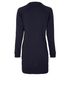 Kenzo Lion Head Jumper Dress, back view