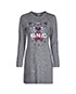 Kenzo Tiger Logo Sweater Dress, front view