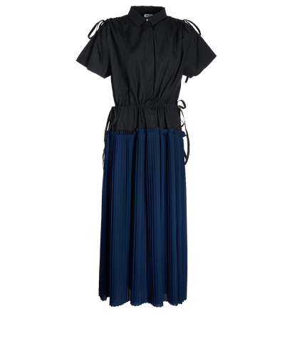 Kenzo Midi Shirt Dress, front view