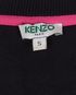 Kenzo Embroidered Eye Jumper Dress, other view