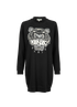 Kenzo Tiger Sweatshirt Dress, front view