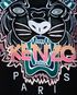 Kenzo Tiger Logo Sweatshirt Dress, other view