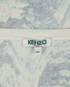 Kenzo Forest Print Dress, £150, Clothing, Green, Cotton, Other view
