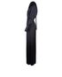 Lanvin One Shoulder Crystal Strap Dress, side view