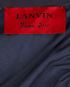 Lanvin One Shoulder Crystal Strap Dress, other view