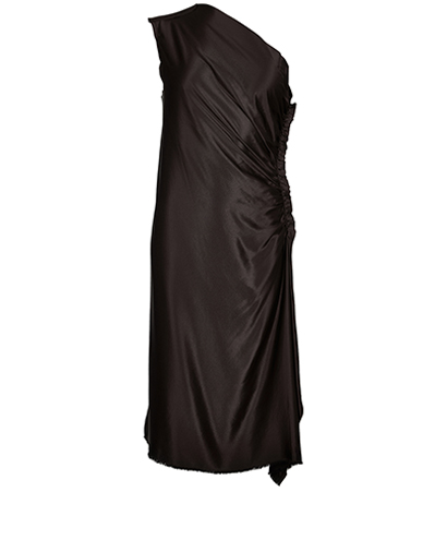 Lanvin Gathered Dress, front view