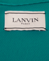 Lanvin Ruffle Maxi Dress, other view