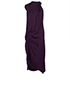 Lanvin Sleeveless Maxi Gown, front view