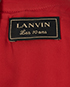Lanvin Overlay Dress, other view