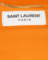 Saint Laurent Grain De Poudre Mini Dress, other view