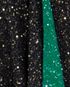 Loewe Sequin Long Knit Dress, other view