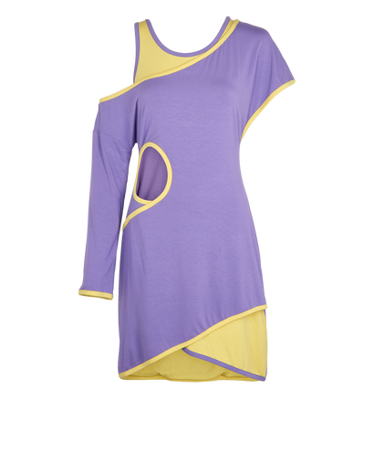 Loewe X Paula Ibiza Cut Out Dress, front view