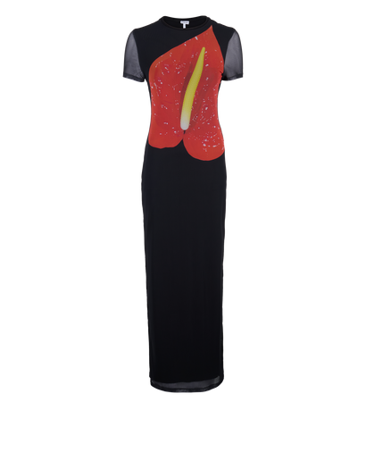 Loewe Anthurium Dress, front view