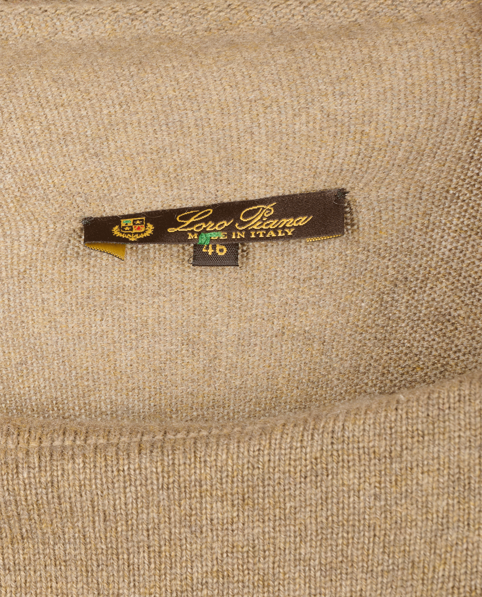 Loro Piana Hoodie Dress, &pound;220, Clothing, Khaki, Cashmere, Other view