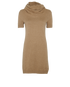 Loro Piana Turtle-Neck Dress, front view