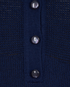 Louis Vuitton Knit Polo Dress, &pound;250, Clothing, Navy, Cashmere, Other view
