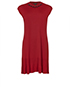 Louis Vuitton Sleeveless Mini Dress, front view