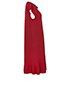 Louis Vuitton Sleeveless Mini Dress, side view